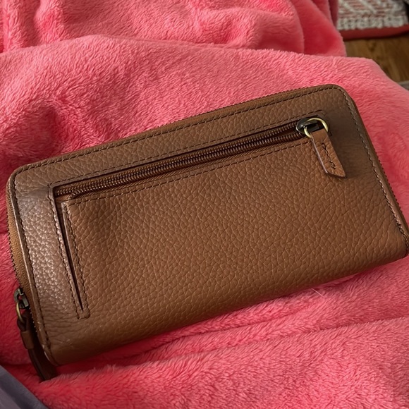 Fossil Wallet - Picture 2 of 3